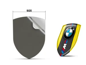 BMW Fenstersticker Limitiert Professionell Stabil